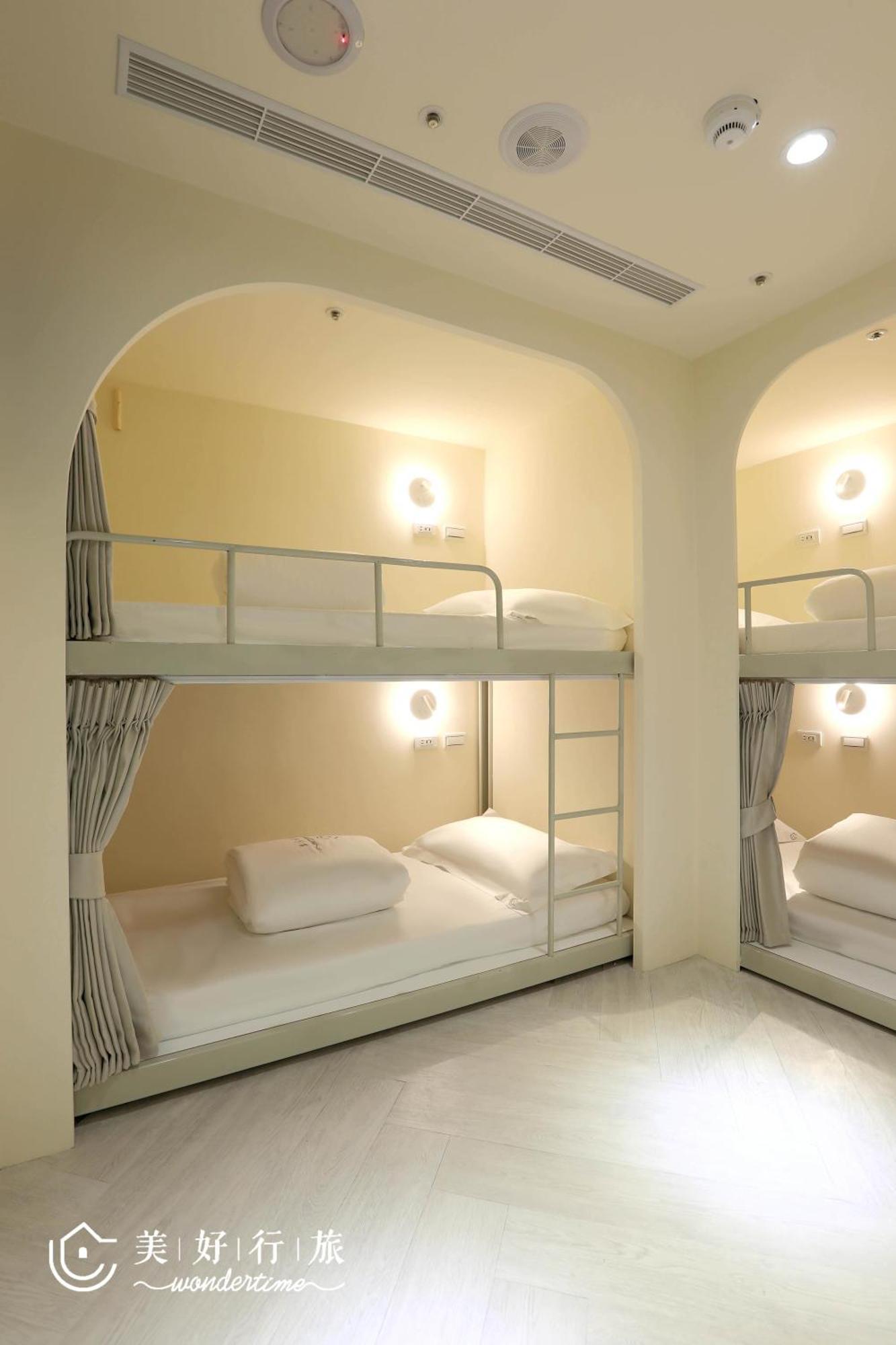 Wondertime3- Hankou' Inn 'Taipei Main Station Экстерьер фото