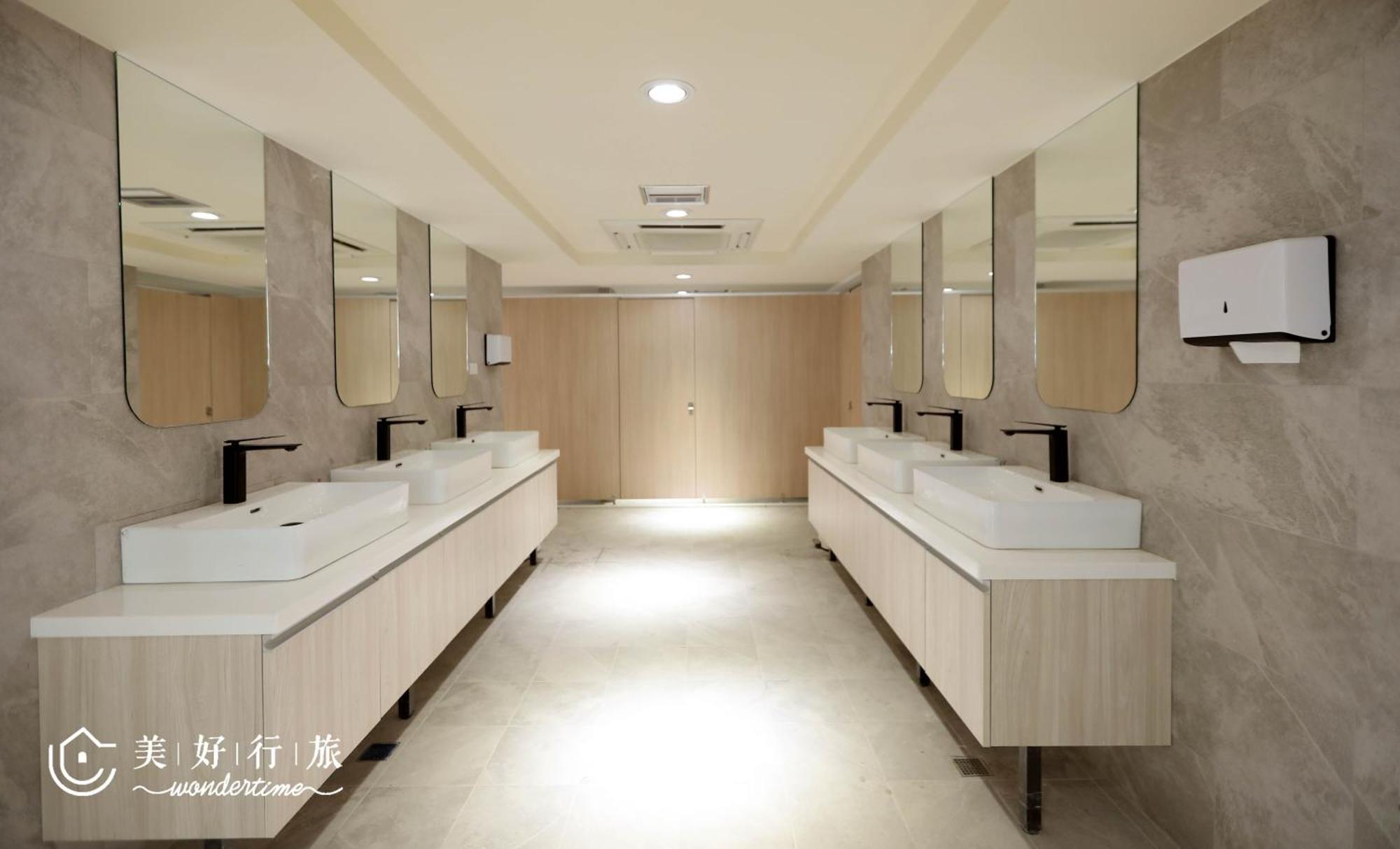 Wondertime3- Hankou' Inn 'Taipei Main Station Экстерьер фото